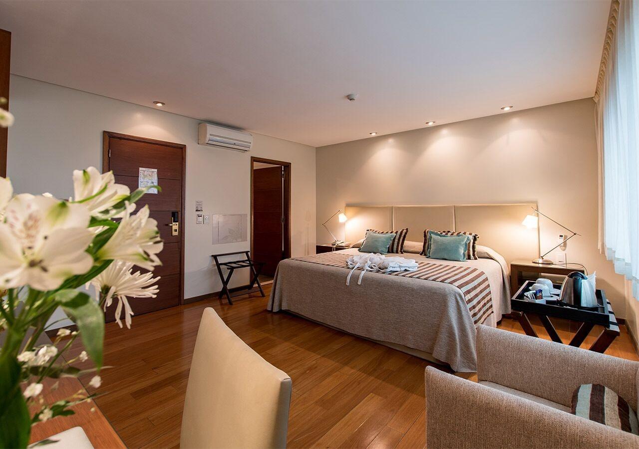 Hotel Solans Presidente Rosario