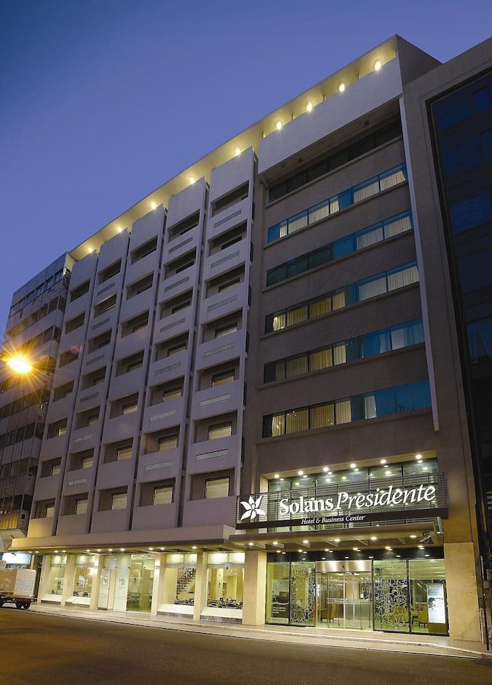 Solans Presidente Hotel 4*