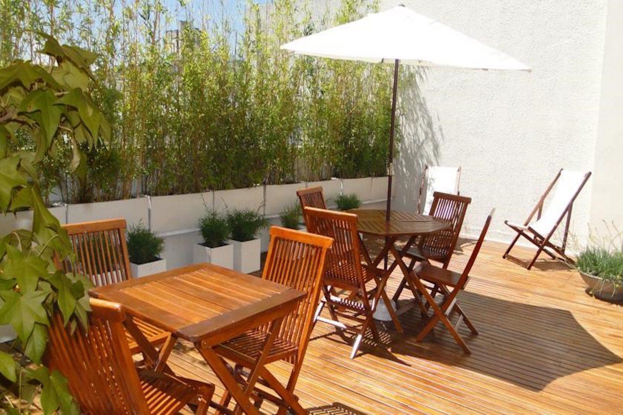 Hotel Solans Presidente Rosario