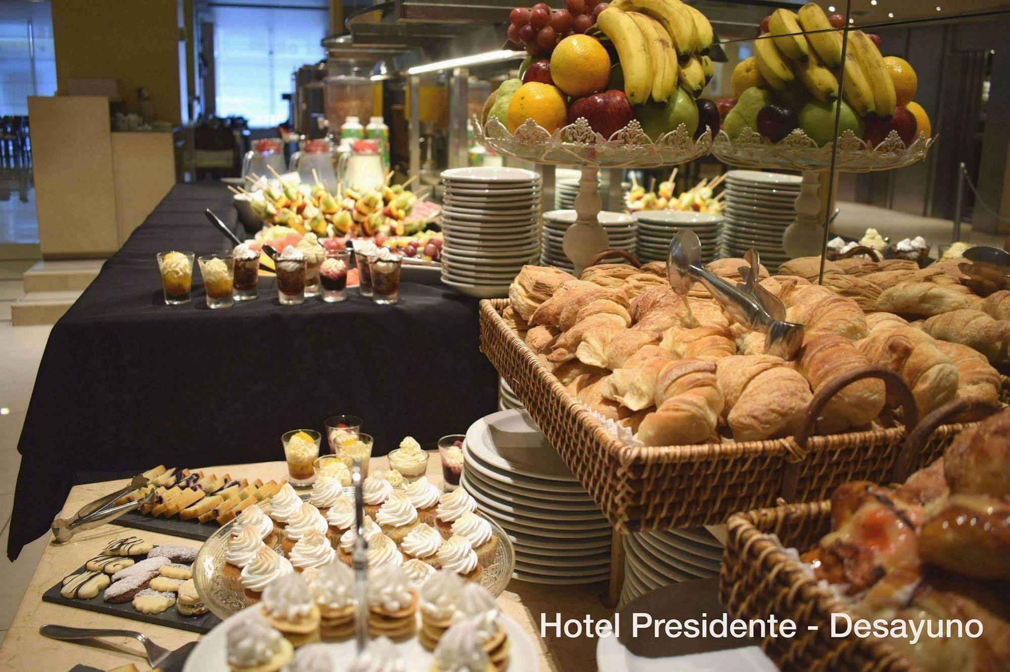 Hotel Solans Presidente 4*
