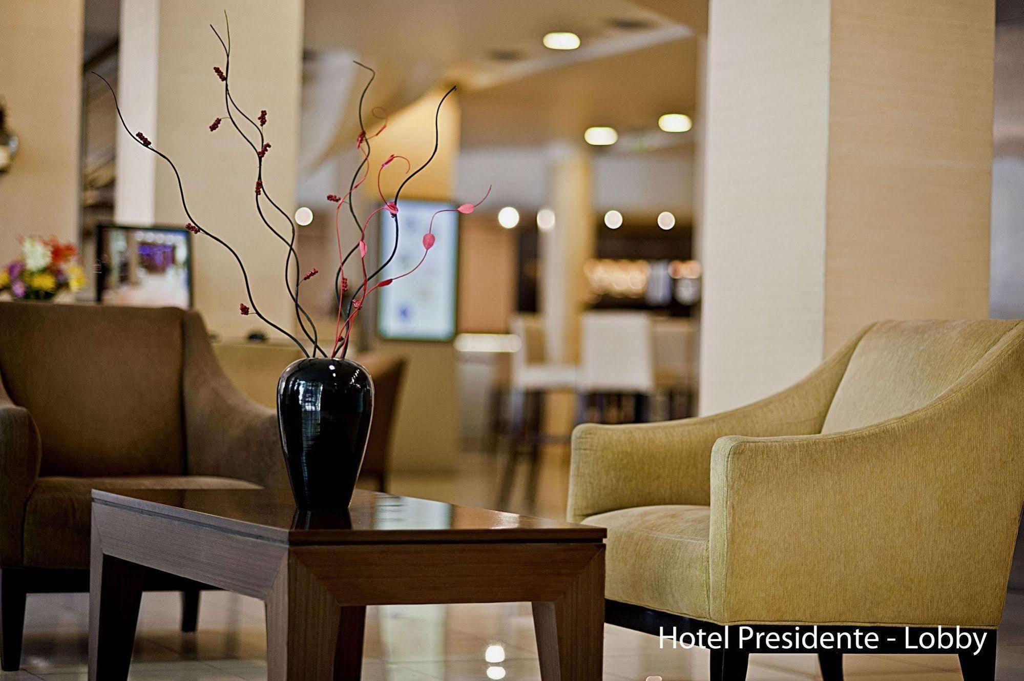 Solans Presidente Hotel 4*