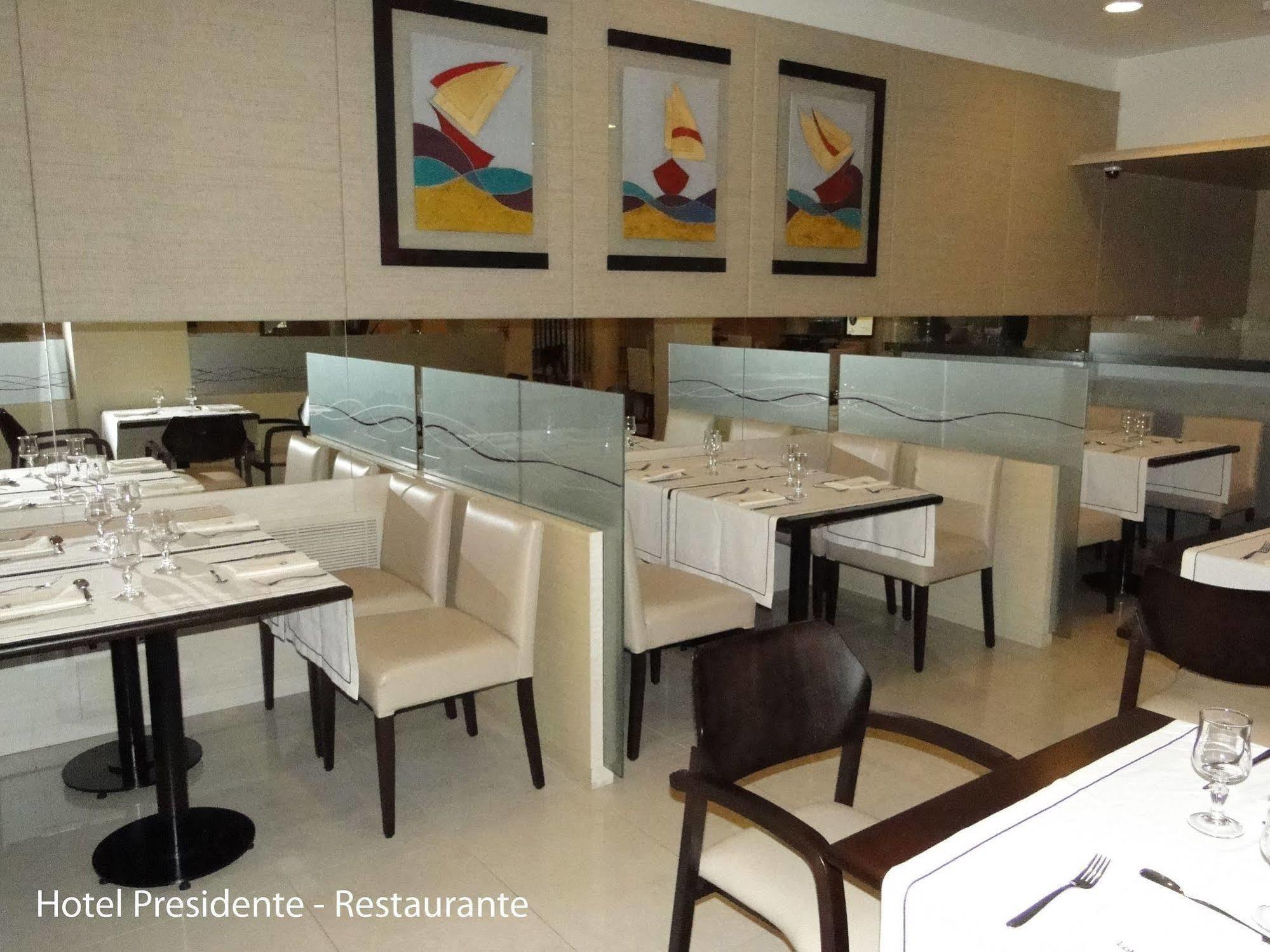 Hotel Solans Presidente Rosario