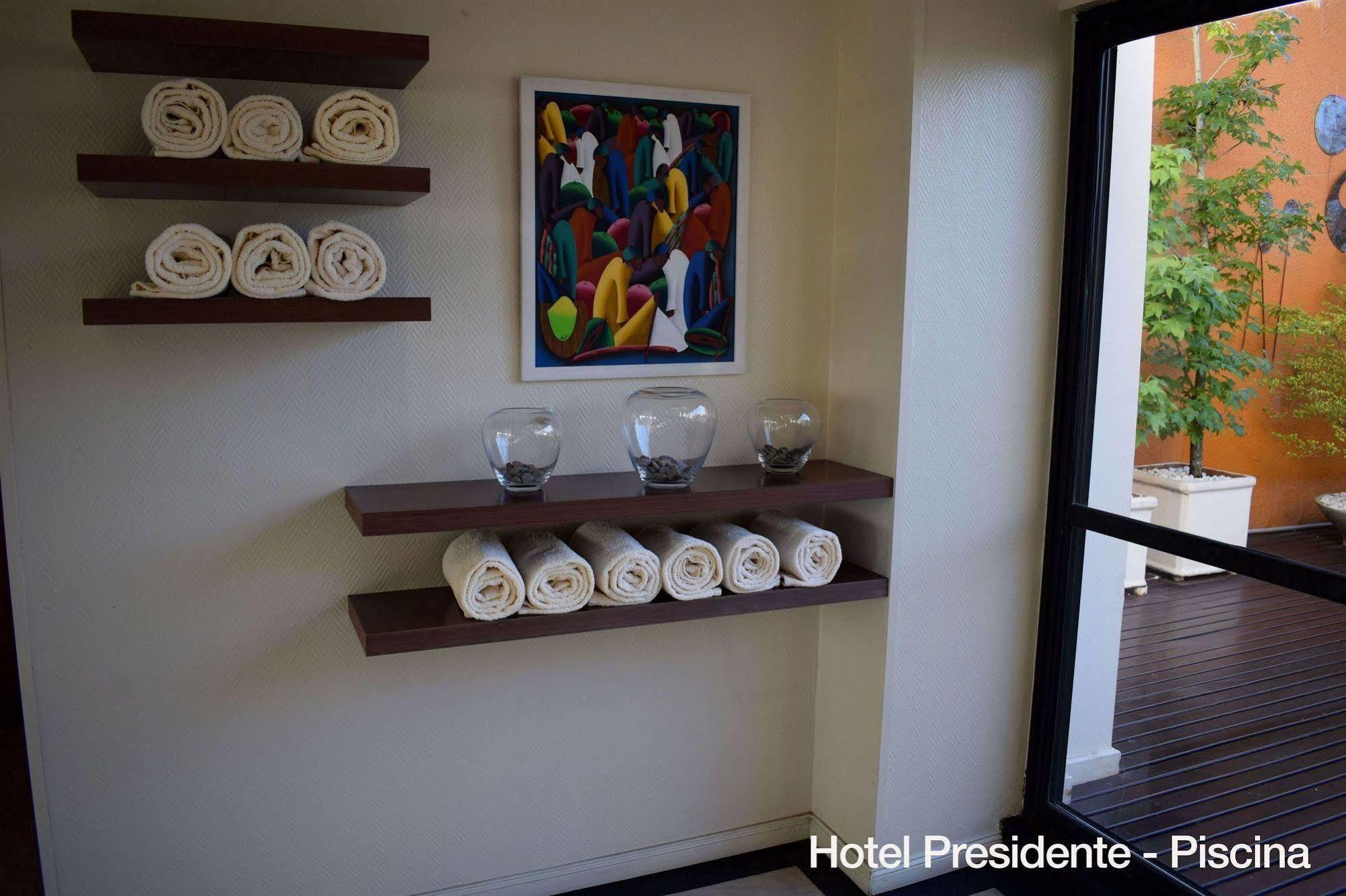 Solans Presidente Hotel Rosario