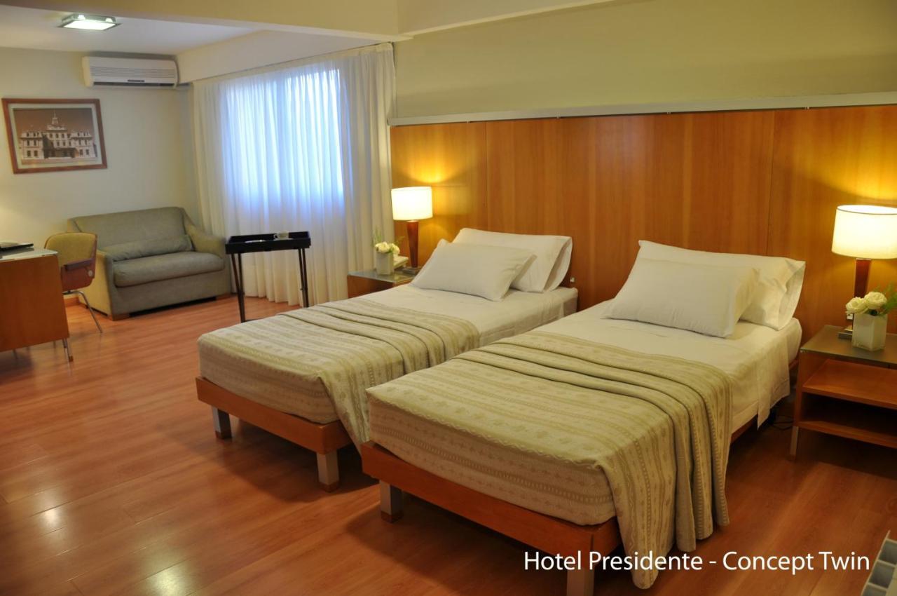 Hotel Solans Presidente Rosario